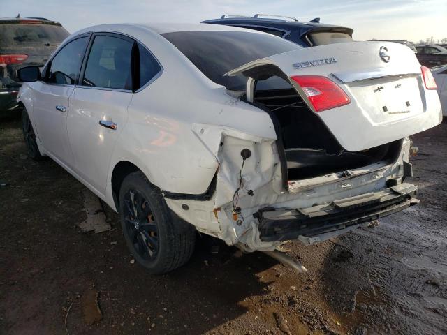 Photo 1 VIN: 3N1AB7AP6GY213976 - NISSAN SENTRA S 