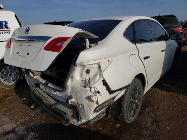 Photo 2 VIN: 3N1AB7AP6GY213976 - NISSAN SENTRA S 