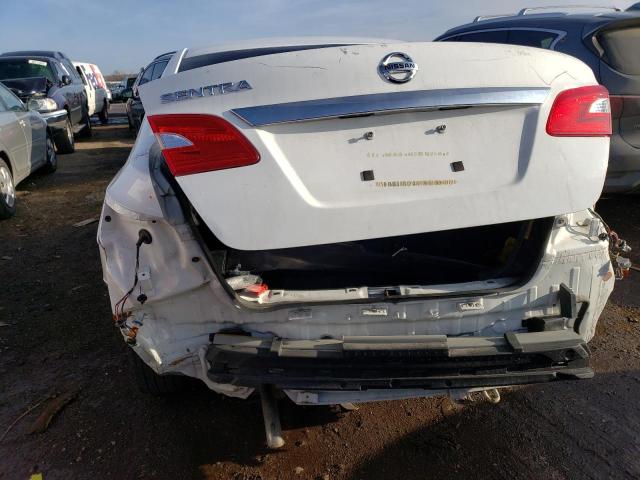 Photo 5 VIN: 3N1AB7AP6GY213976 - NISSAN SENTRA S 