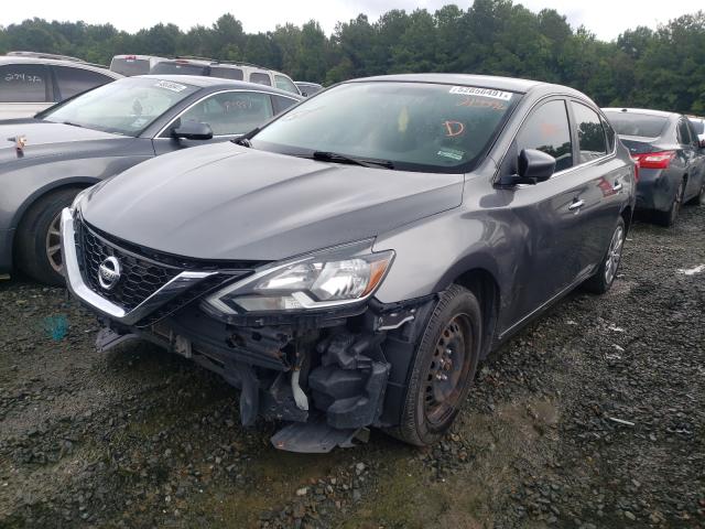 Photo 1 VIN: 3N1AB7AP6GY215596 - NISSAN SENTRA S 