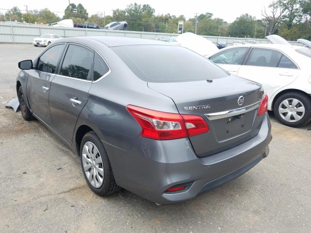 Photo 2 VIN: 3N1AB7AP6GY215596 - NISSAN SENTRA S 