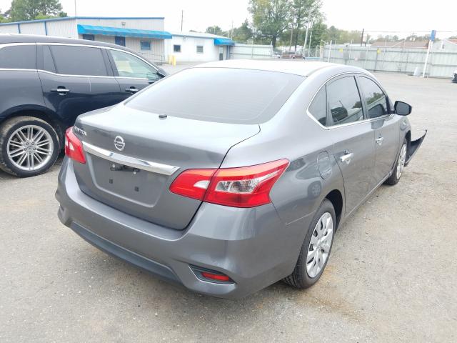 Photo 3 VIN: 3N1AB7AP6GY215596 - NISSAN SENTRA S 