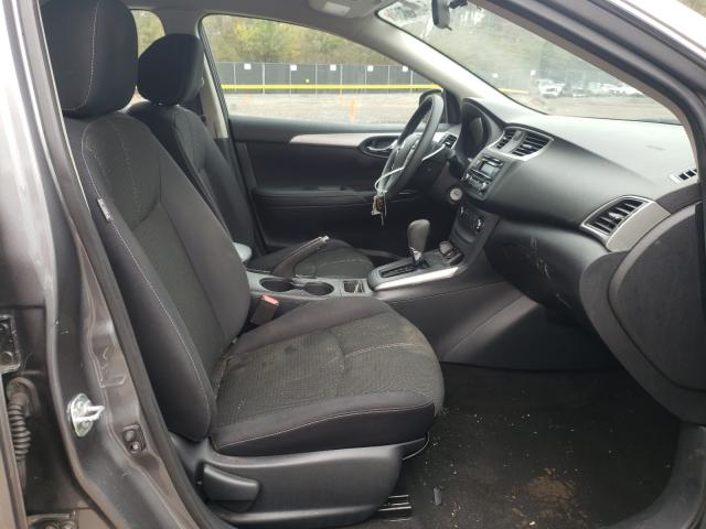 Photo 4 VIN: 3N1AB7AP6GY216604 - NISSAN SENTRA S 