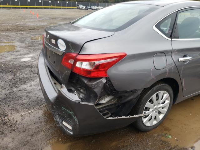 Photo 8 VIN: 3N1AB7AP6GY216604 - NISSAN SENTRA S 