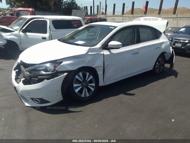 Photo 1 VIN: 3N1AB7AP6GY218188 - NISSAN SENTRA 