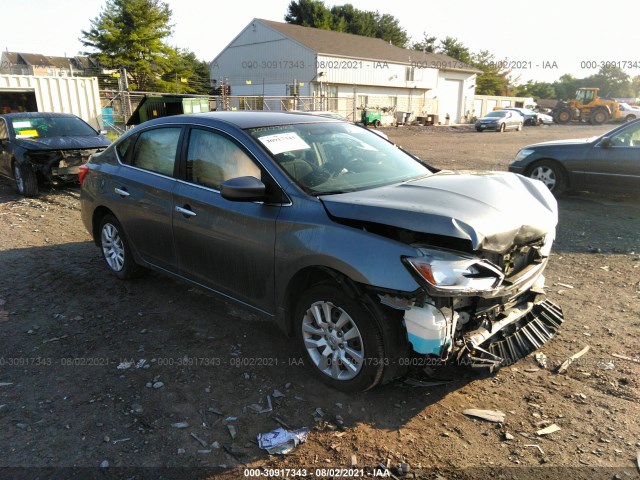 Photo 0 VIN: 3N1AB7AP6GY219325 - NISSAN SENTRA 