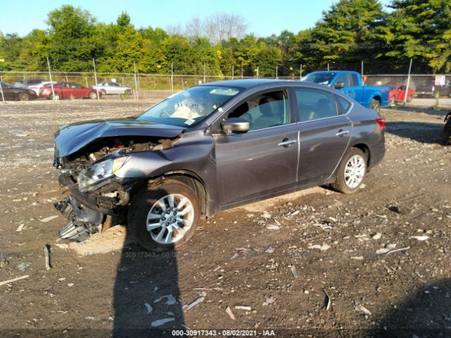 Photo 1 VIN: 3N1AB7AP6GY219325 - NISSAN SENTRA 