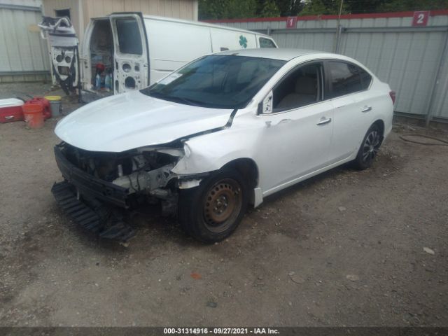 Photo 1 VIN: 3N1AB7AP6GY221494 - NISSAN SENTRA 