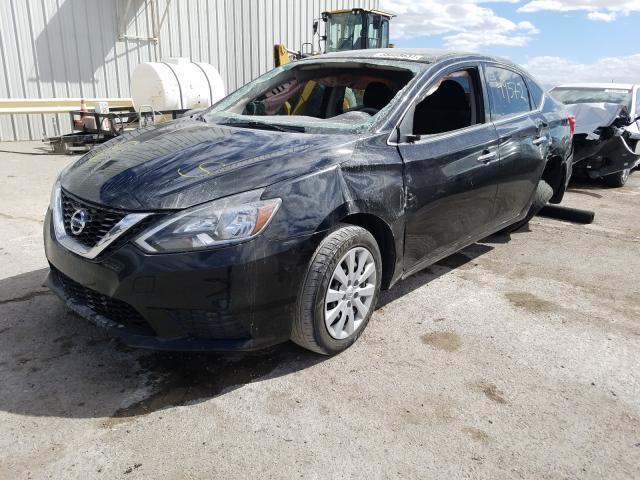 Photo 1 VIN: 3N1AB7AP6GY225240 - NISSAN SENTRA S 