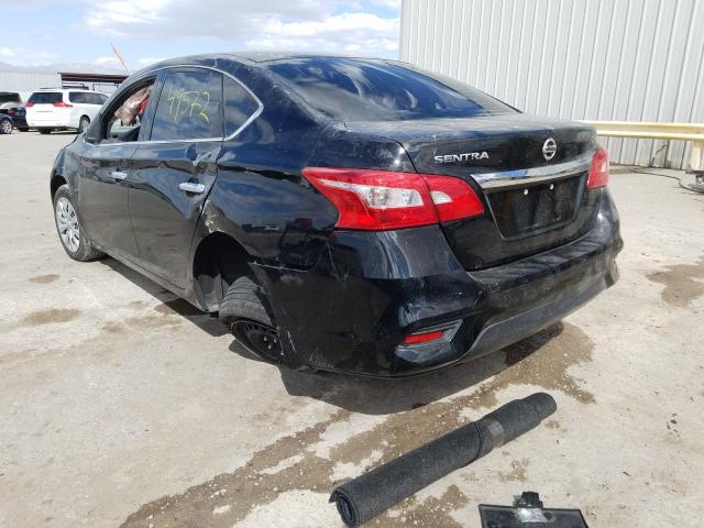 Photo 2 VIN: 3N1AB7AP6GY225240 - NISSAN SENTRA S 