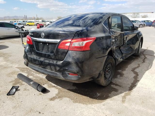 Photo 3 VIN: 3N1AB7AP6GY225240 - NISSAN SENTRA S 