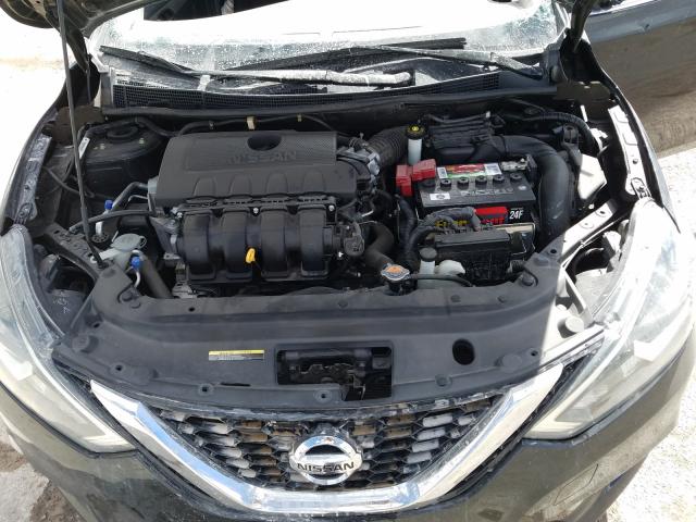 Photo 6 VIN: 3N1AB7AP6GY225240 - NISSAN SENTRA S 