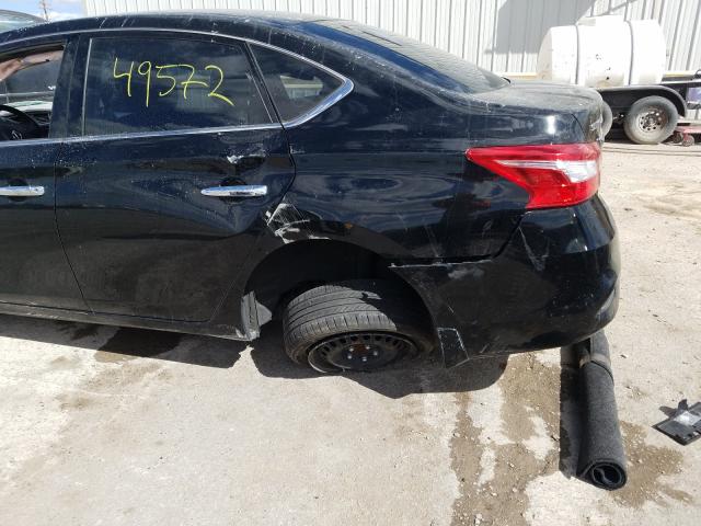 Photo 8 VIN: 3N1AB7AP6GY225240 - NISSAN SENTRA S 