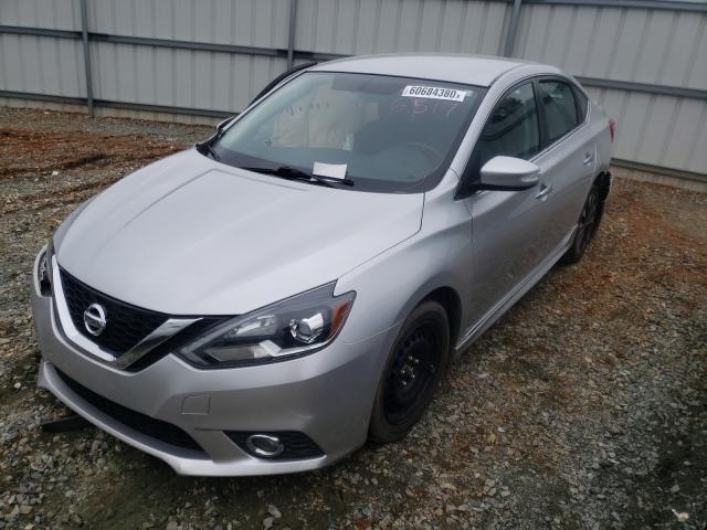 Photo 1 VIN: 3N1AB7AP6GY226517 - NISSAN SENTRA S 