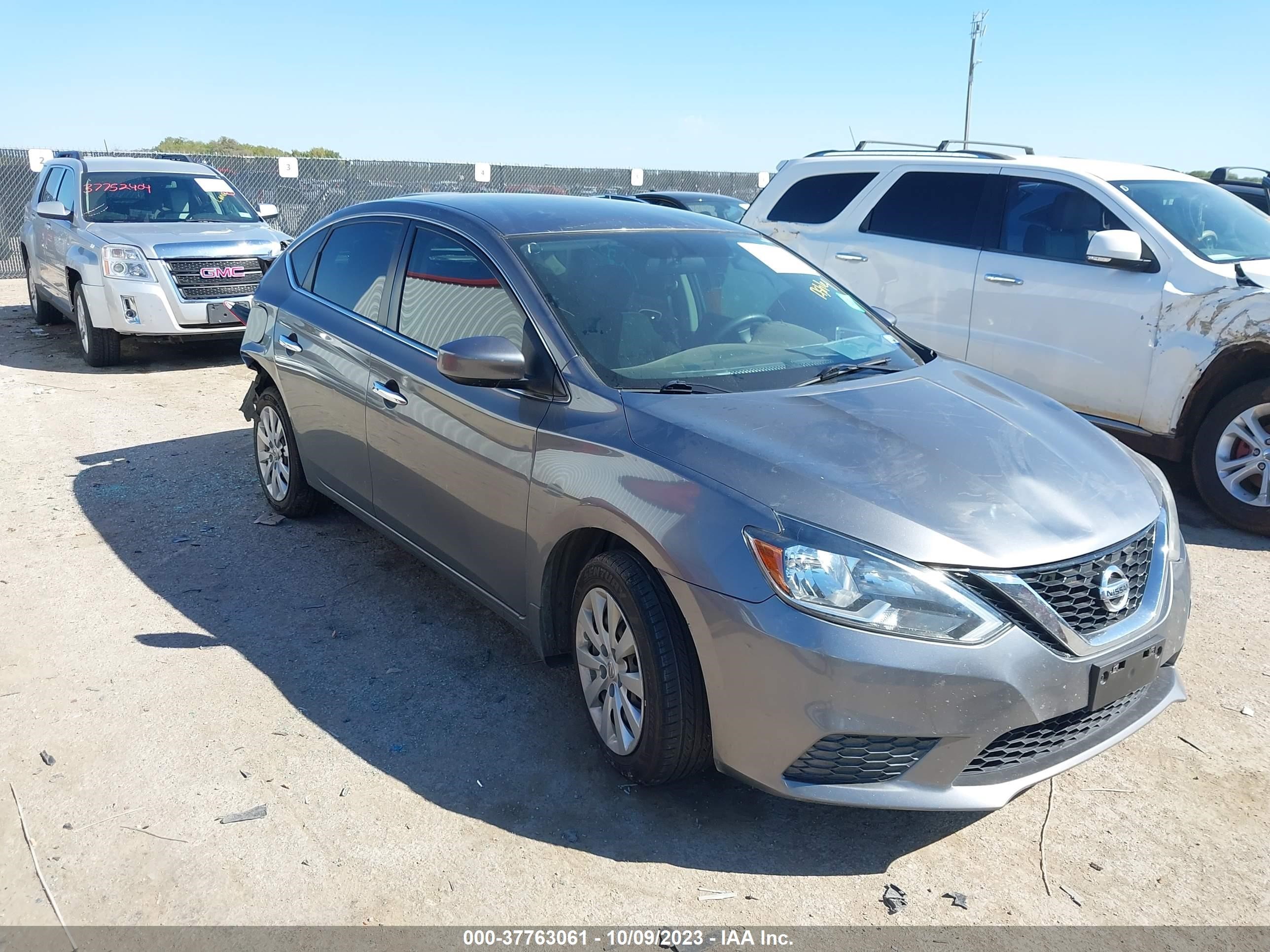 Photo 0 VIN: 3N1AB7AP6GY227294 - NISSAN SENTRA 