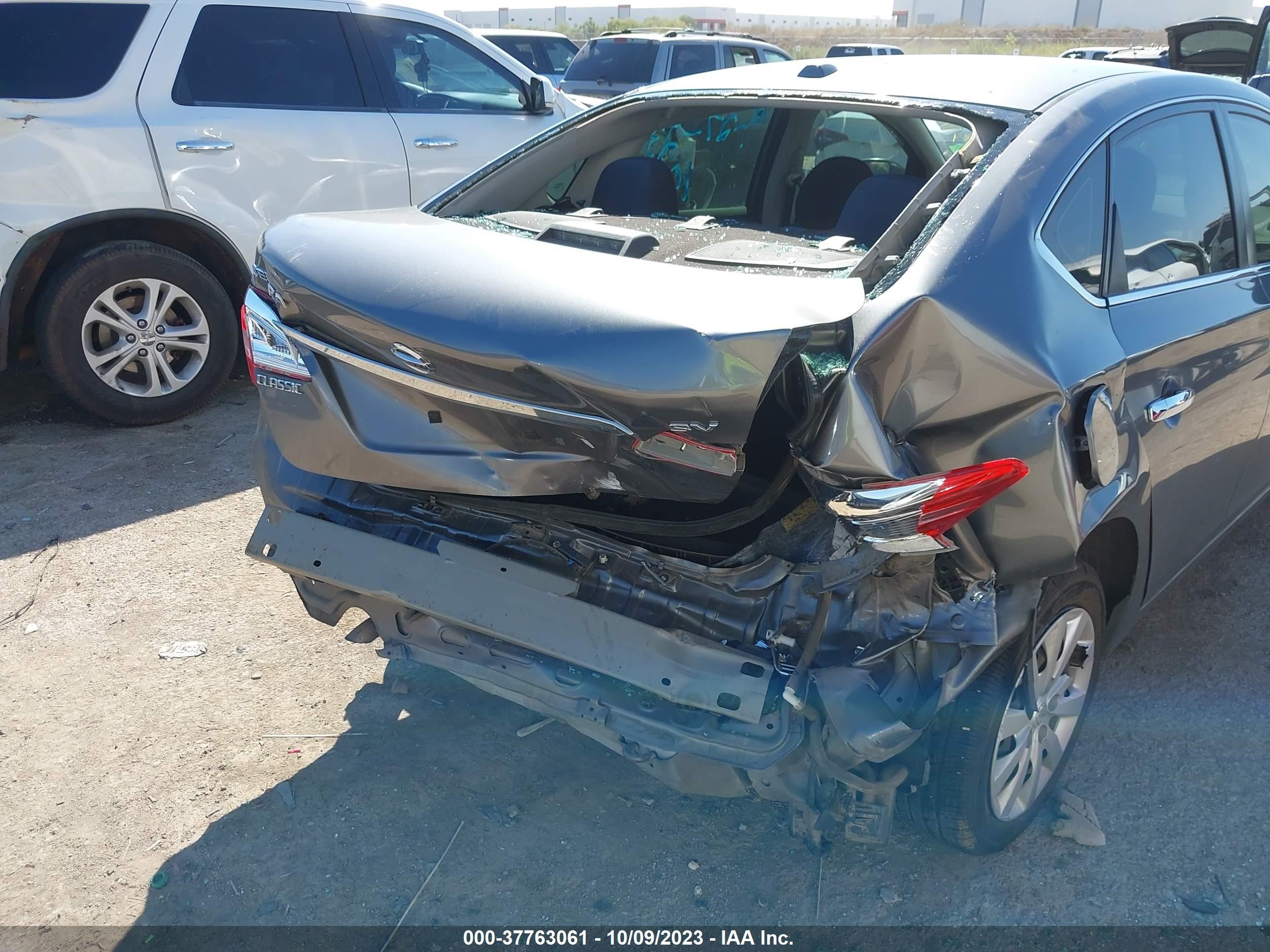 Photo 5 VIN: 3N1AB7AP6GY227294 - NISSAN SENTRA 