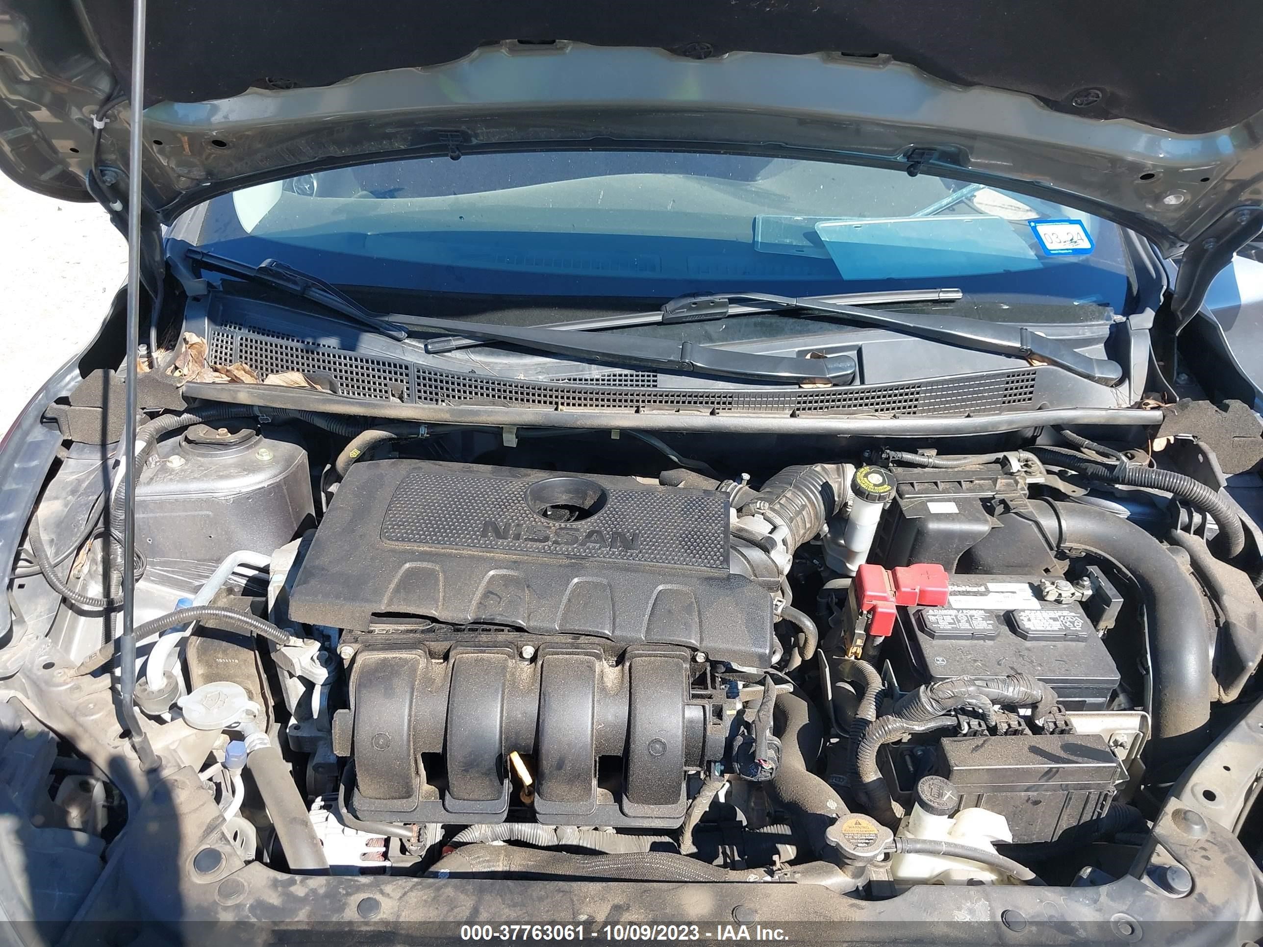 Photo 9 VIN: 3N1AB7AP6GY227294 - NISSAN SENTRA 