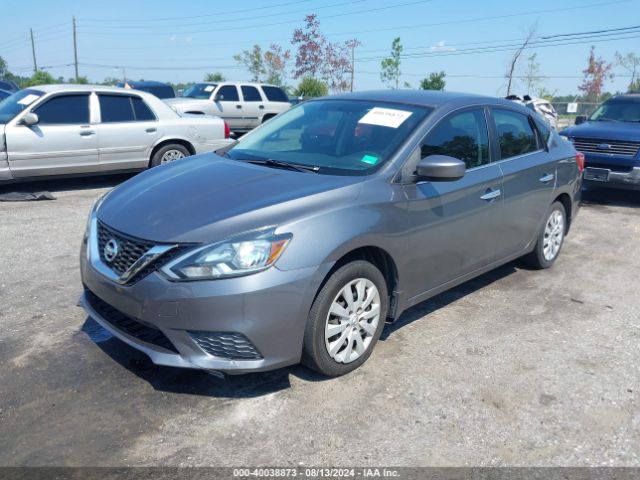 Photo 1 VIN: 3N1AB7AP6GY229319 - NISSAN SENTRA 