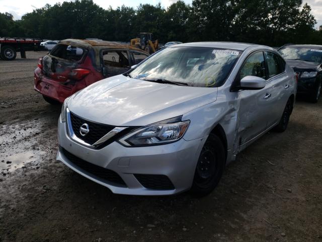 Photo 1 VIN: 3N1AB7AP6GY229806 - NISSAN SENTRA S 