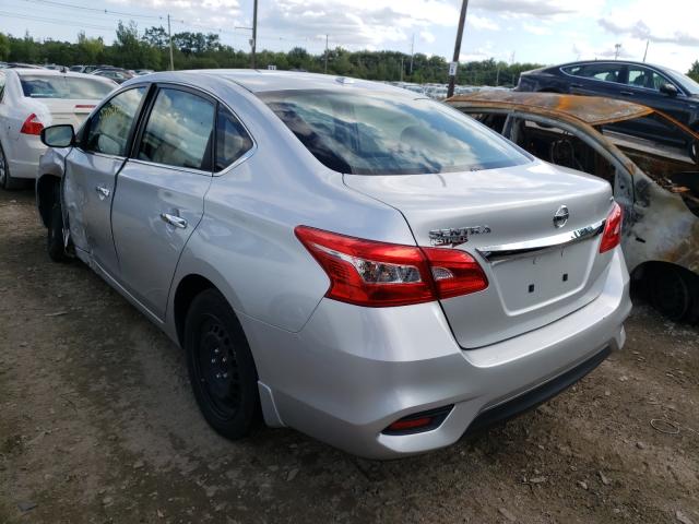 Photo 2 VIN: 3N1AB7AP6GY229806 - NISSAN SENTRA S 