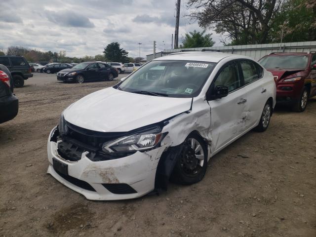 Photo 1 VIN: 3N1AB7AP6GY230583 - NISSAN SENTRA S 