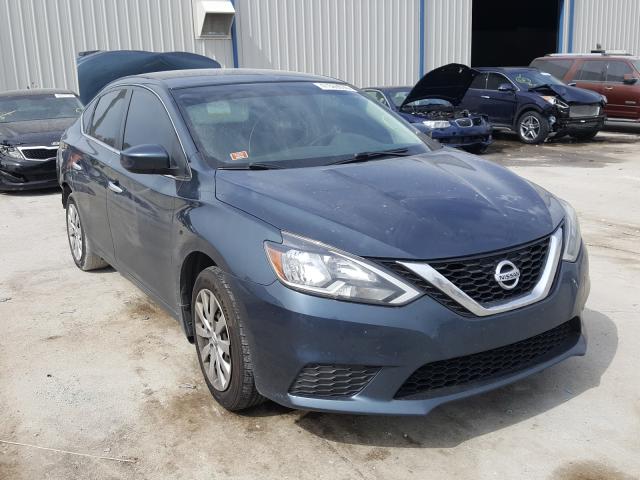 Photo 0 VIN: 3N1AB7AP6GY232303 - NISSAN SENTRA S 