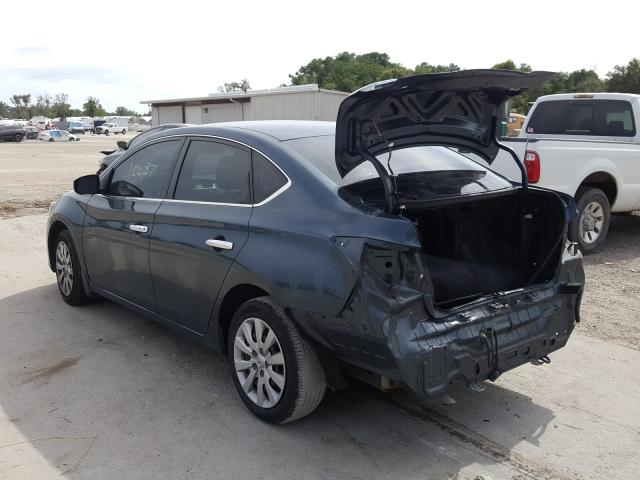 Photo 2 VIN: 3N1AB7AP6GY232303 - NISSAN SENTRA S 