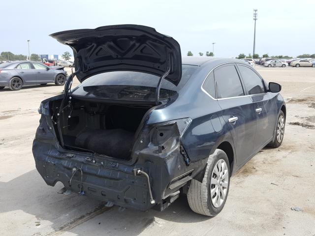 Photo 3 VIN: 3N1AB7AP6GY232303 - NISSAN SENTRA S 