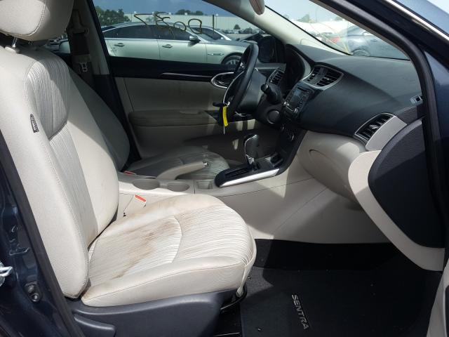 Photo 4 VIN: 3N1AB7AP6GY232303 - NISSAN SENTRA S 