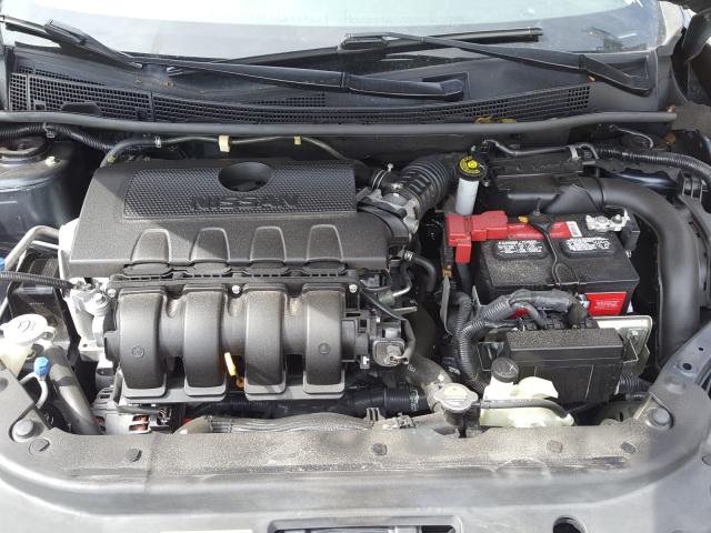 Photo 6 VIN: 3N1AB7AP6GY232303 - NISSAN SENTRA S 