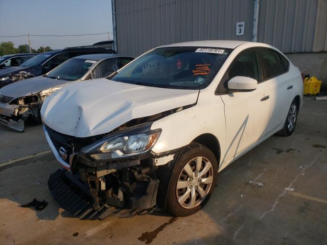 Photo 1 VIN: 3N1AB7AP6GY232687 - NISSAN SENTRA S 