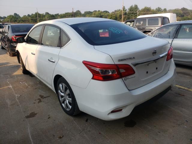 Photo 2 VIN: 3N1AB7AP6GY232687 - NISSAN SENTRA S 