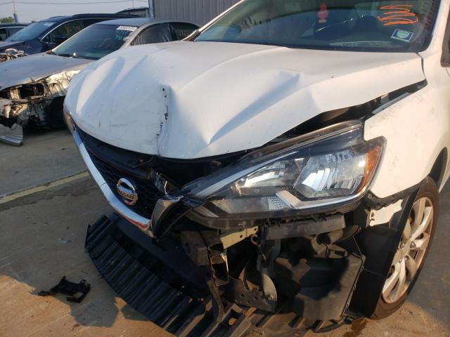 Photo 8 VIN: 3N1AB7AP6GY232687 - NISSAN SENTRA S 