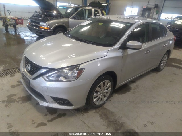 Photo 1 VIN: 3N1AB7AP6GY233838 - NISSAN SENTRA 