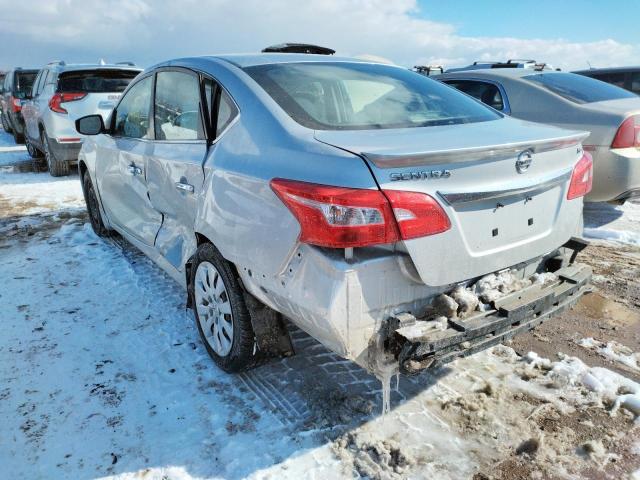 Photo 2 VIN: 3N1AB7AP6GY233869 - NISSAN SENTRA S 