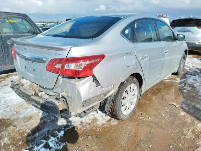 Photo 3 VIN: 3N1AB7AP6GY233869 - NISSAN SENTRA S 