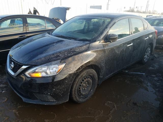 Photo 1 VIN: 3N1AB7AP6GY234178 - NISSAN SENTRA S 