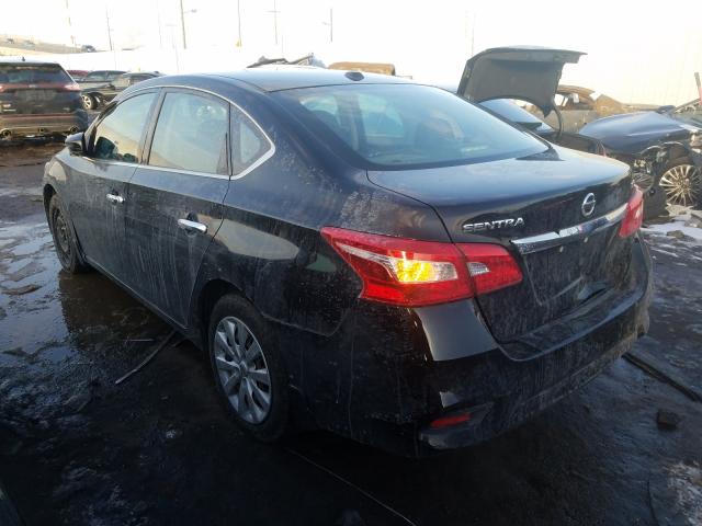 Photo 2 VIN: 3N1AB7AP6GY234178 - NISSAN SENTRA S 