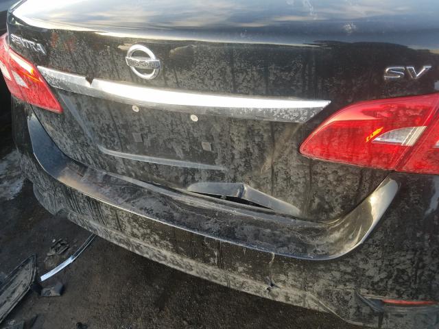 Photo 8 VIN: 3N1AB7AP6GY234178 - NISSAN SENTRA S 