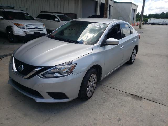 Photo 1 VIN: 3N1AB7AP6GY234276 - NISSAN SENTRA S 