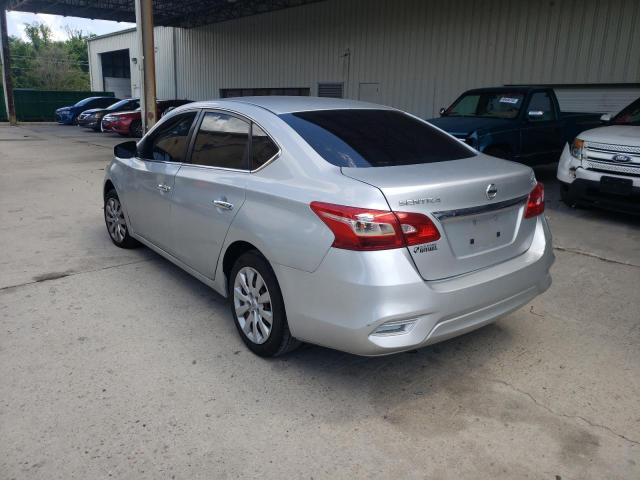 Photo 2 VIN: 3N1AB7AP6GY234276 - NISSAN SENTRA S 