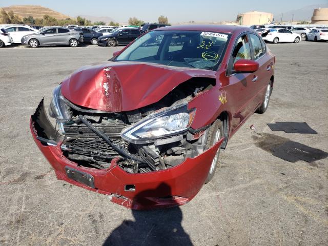 Photo 1 VIN: 3N1AB7AP6GY234407 - NISSAN SENTRA S 