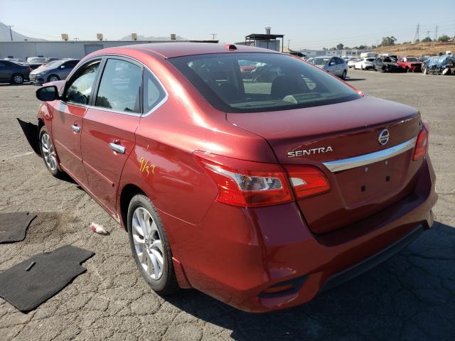 Photo 2 VIN: 3N1AB7AP6GY234407 - NISSAN SENTRA S 