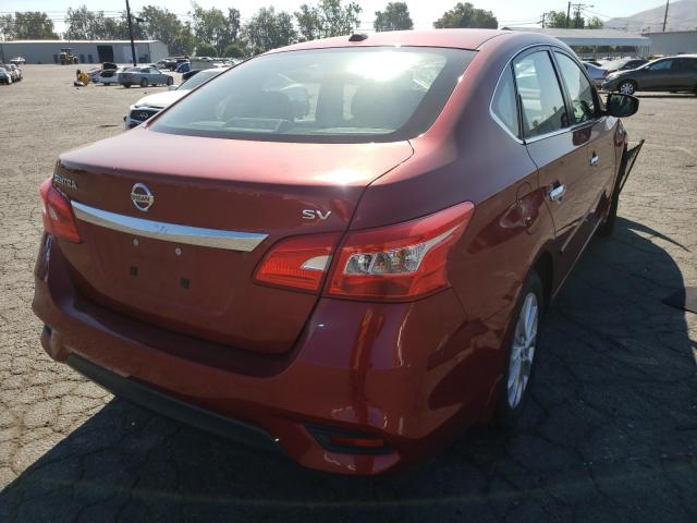 Photo 3 VIN: 3N1AB7AP6GY234407 - NISSAN SENTRA S 