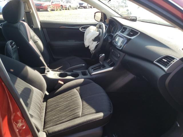 Photo 4 VIN: 3N1AB7AP6GY234407 - NISSAN SENTRA S 