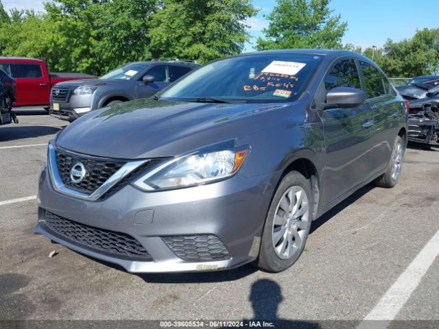 Photo 1 VIN: 3N1AB7AP6GY237887 - NISSAN SENTRA 