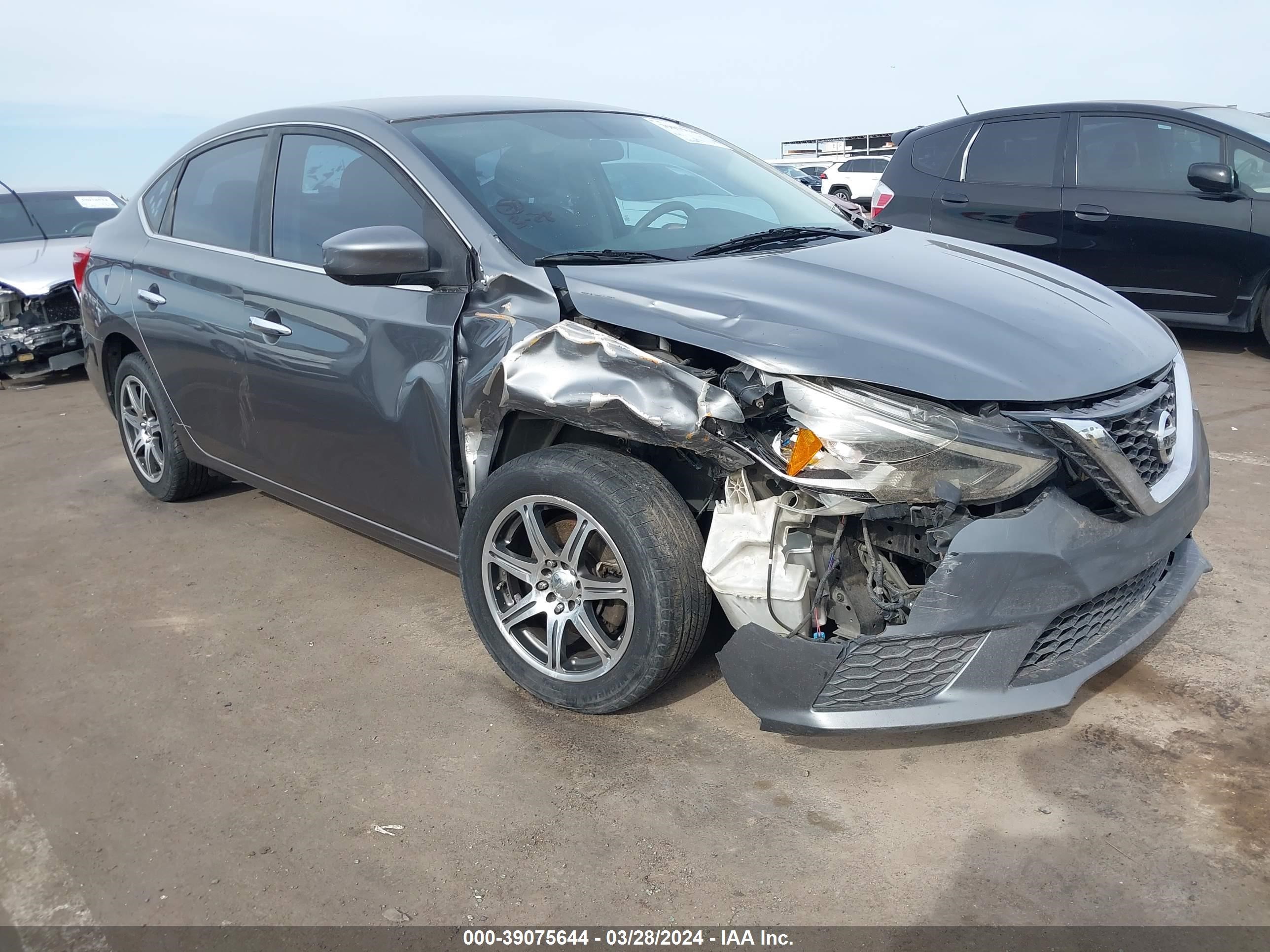 Photo 0 VIN: 3N1AB7AP6GY238487 - NISSAN SENTRA 