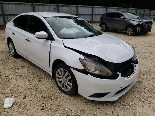 Photo 0 VIN: 3N1AB7AP6GY240403 - NISSAN SENTRA S 