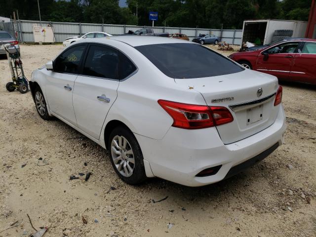 Photo 2 VIN: 3N1AB7AP6GY240403 - NISSAN SENTRA S 