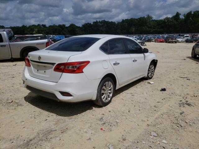 Photo 3 VIN: 3N1AB7AP6GY240403 - NISSAN SENTRA S 